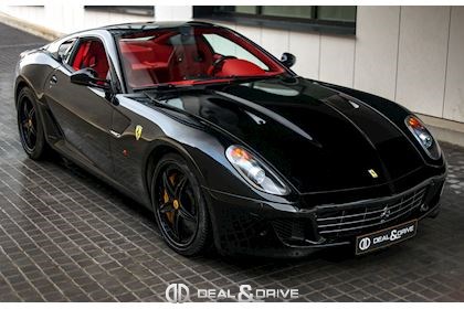 599 GTB FIORANO PACK HANDLING HGTE