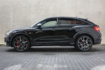 RS Q3 SPORTBACK 2.5 TFSI QUATTRO S-TRONIC