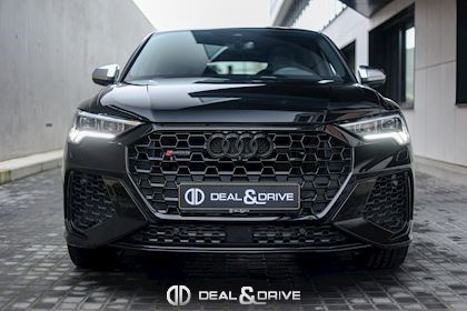 RS Q3 SPORTBACK 2.5 TFSI QUATTRO S-TRONIC