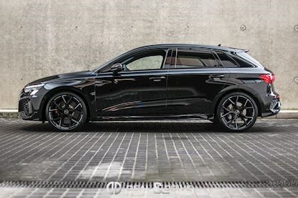 RS 3 SPORTBACK 2.5 TFSI QUATTRO S-TRONIC