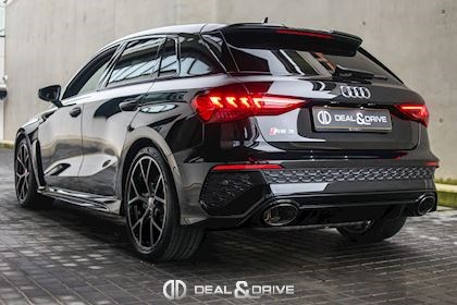 RS 3 SPORTBACK 2.5 TFSI QUATTRO S-TRONIC
