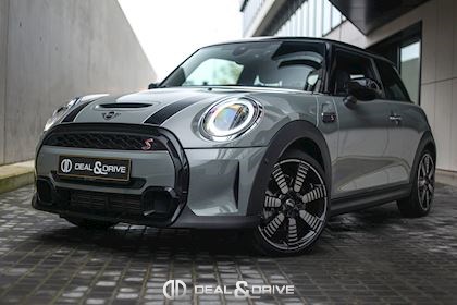 COOPER S 3 PORTES AUTO.