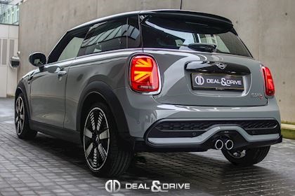 COOPER S 3 PORTES AUTO.