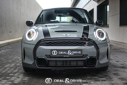 COOPER S 3 PORTES AUTO.