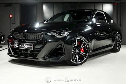 M240i COUPE XDRIVE STEPTRONIC