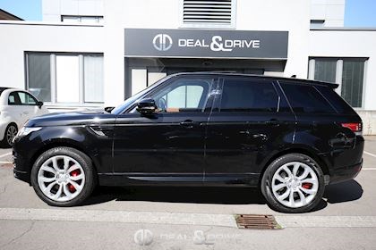 RANGE ROVER SPORT 4.4 SDV8 Autobiography Dynamic