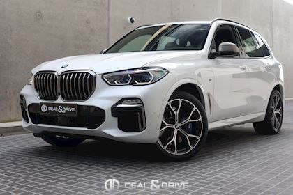 X5 M50i STEPTRONIC