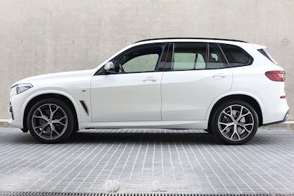 X5 M50i STEPTRONIC
