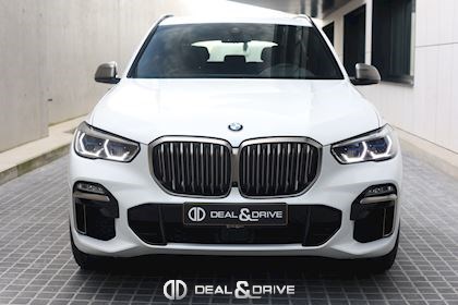 X5 M50i STEPTRONIC