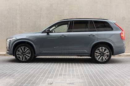 XC90 RECHARGE T8 AWD ULTIMATE DARK 7 PLACES