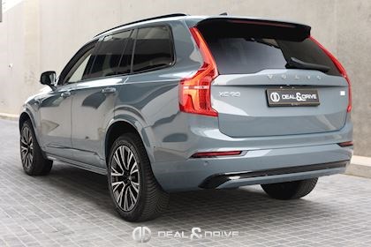 XC90 RECHARGE T8 AWD ULTIMATE DARK 7 PLACES