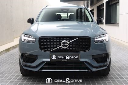 XC90 RECHARGE T8 AWD ULTIMATE DARK 7 PLACES
