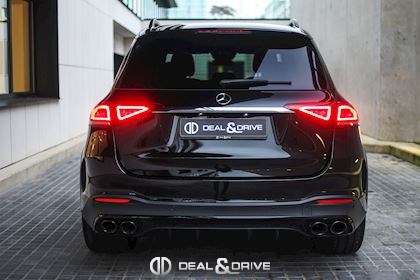 GLE 53 AMG 4MATIC+