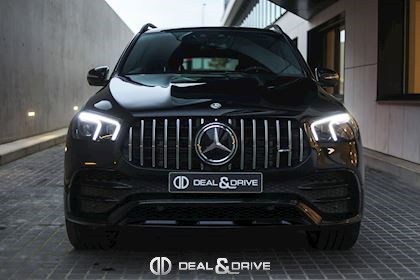 GLE 53 AMG 4MATIC+