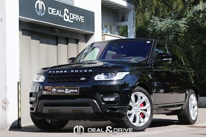 RANGE ROVER SPORT 4.4 SDV8 Autobiography Dynamic