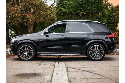 GLE 400d 4MATIC AMG-LINE