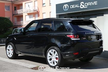 RANGE ROVER SPORT 4.4 SDV8 Autobiography Dynamic