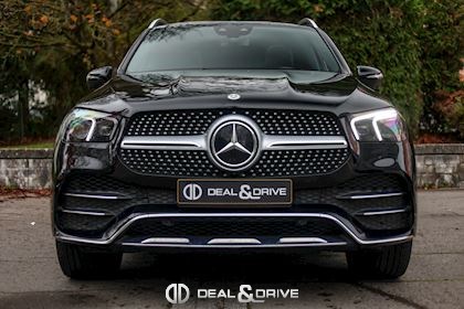 GLE 400d 4MATIC AMG-LINE