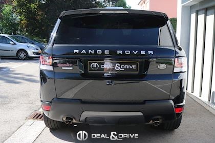 RANGE ROVER SPORT 4.4 SDV8 Autobiography Dynamic
