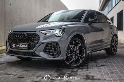 RS Q3 SPORTBACK 2.5 TFSI QUATTRO S-TRONIC