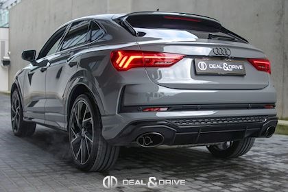 RS Q3 SPORTBACK 2.5 TFSI QUATTRO S-TRONIC