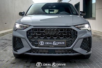 RS Q3 SPORTBACK 2.5 TFSI QUATTRO S-TRONIC