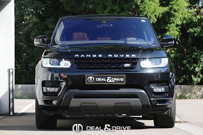 RANGE ROVER SPORT 4.4 SDV8 Autobiography Dynamic