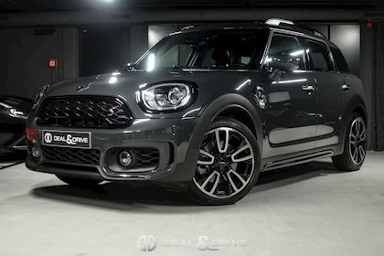 COOPER S COUNTRYMAN STEPTRONIC PACK JOHN COOPER WORKS