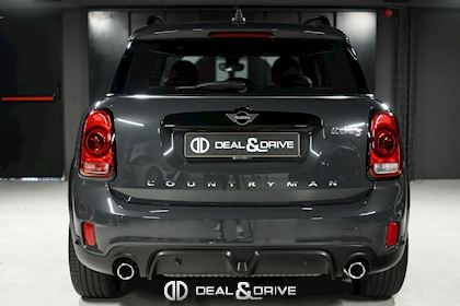 COOPER S COUNTRYMAN STEPTRONIC PACK JOHN COOPER WORKS