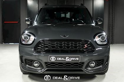 COOPER S COUNTRYMAN STEPTRONIC PACK JOHN COOPER WORKS