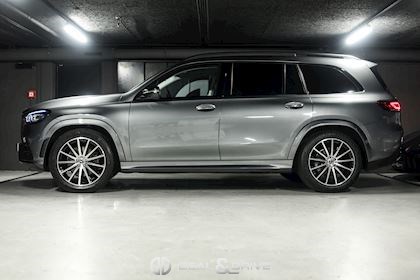 GLS 400d 4MATIC AMG-LINE