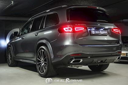 GLS 400d 4MATIC AMG-LINE