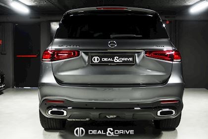 GLS 400d 4MATIC AMG-LINE