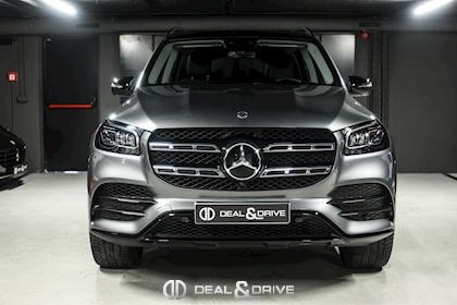 GLS 400d 4MATIC AMG-LINE