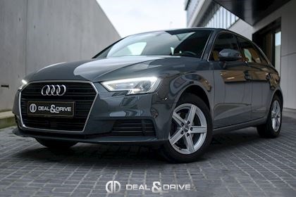 A3 SPORTBACK 1.5 TFSI S-TRONIC