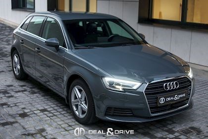 A3 SPORTBACK 1.5 TFSI S-TRONIC