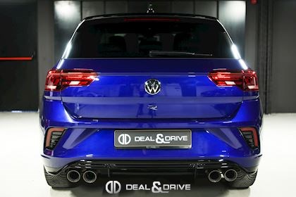 T-ROC 2.0 TSI DSG R 4MOTION