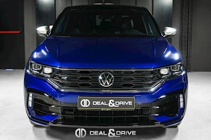 T-ROC 2.0 TSI DSG R 4MOTION