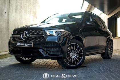 GLE 400d 4MATIC AMG-LINE