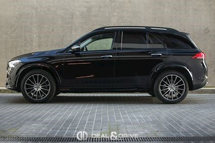 GLE 400d 4MATIC AMG-LINE