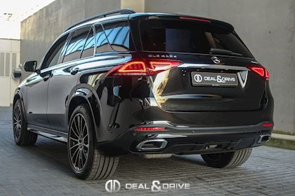 GLE 400d 4MATIC AMG-LINE