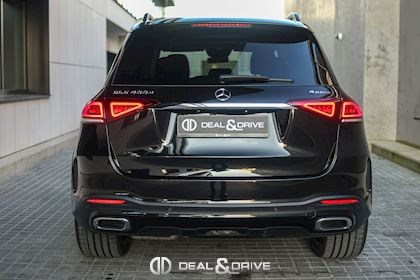 GLE 400d 4MATIC AMG-LINE