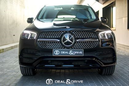 GLE 400d 4MATIC AMG-LINE