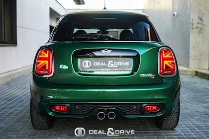 COOPER S 5 PORTES STEPTRONIC 60 YEARS 