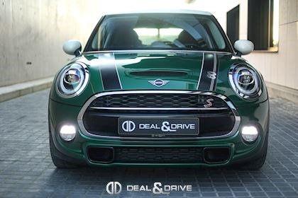 COOPER S 5 PORTES STEPTRONIC 60 YEARS 