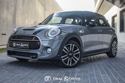 COOPER S 5 PORTES STEPTRONIC