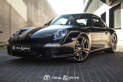 911 (997) CARRERA COUPE 3.6 PDK BLACK EDITION 692/1911