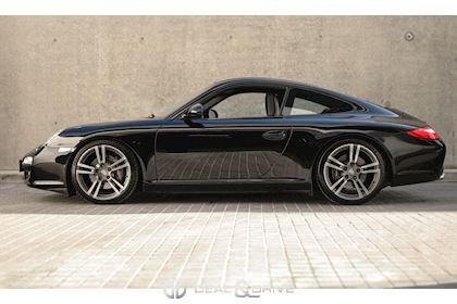 911 (997) CARRERA COUPE 3.6 PDK BLACK EDITION 692/1911