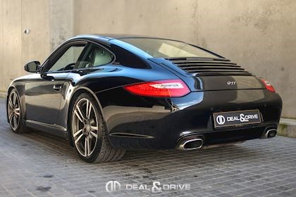 911 (997) CARRERA COUPE 3.6 PDK BLACK EDITION 692/1911