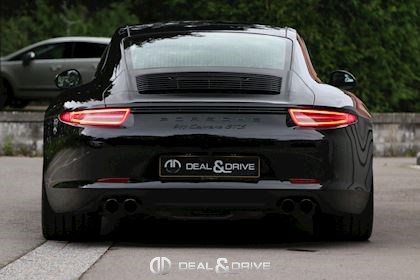 911 (991) CARRERA 3.8 GTS 